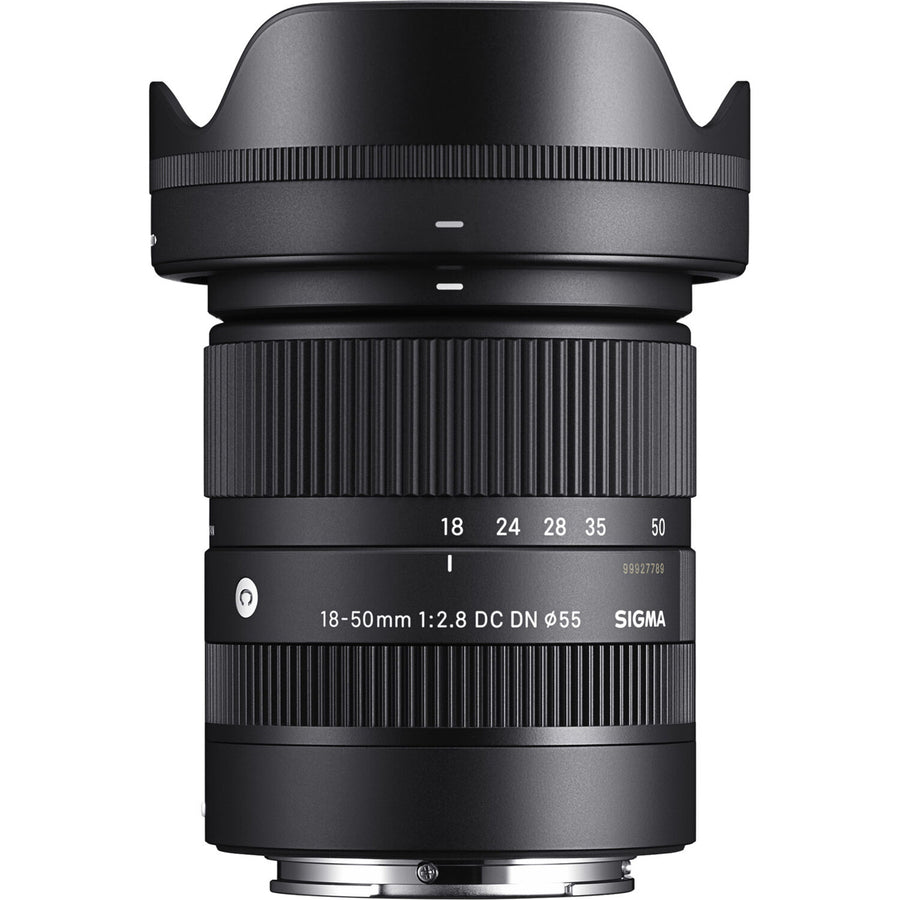 SIGMA   18-50mm f/2.8 DC DN Contemporary Lens
