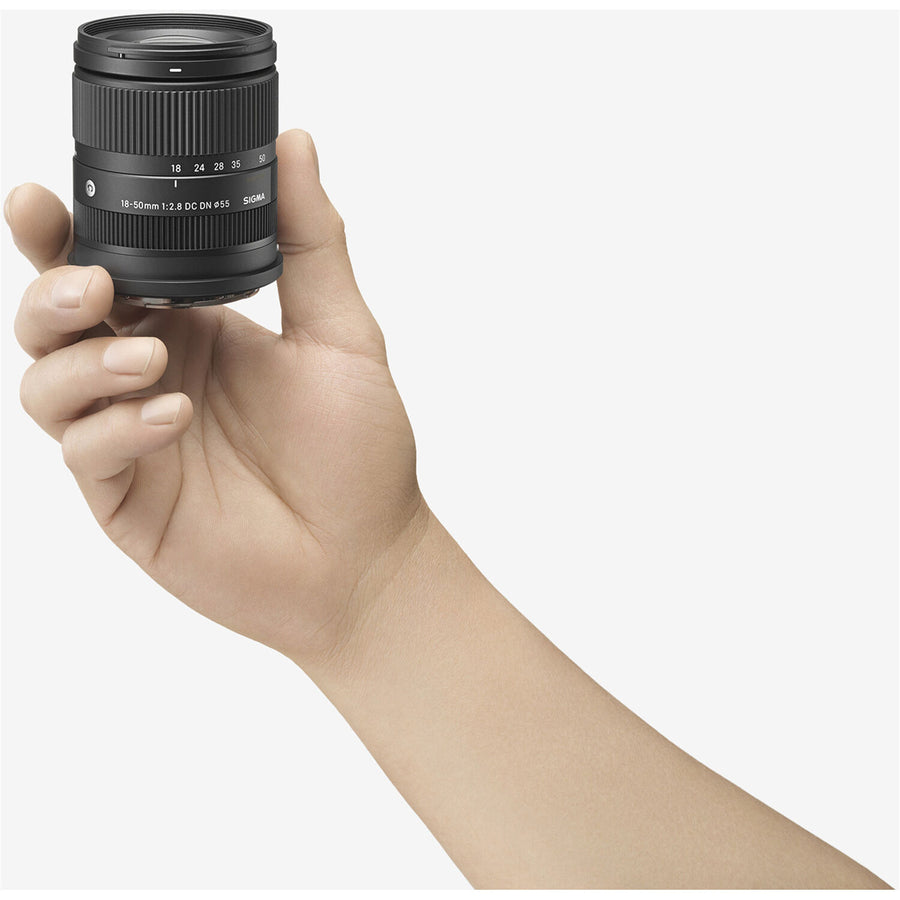 SIGMA   18-50mm f/2.8 DC DN Contemporary Lens
