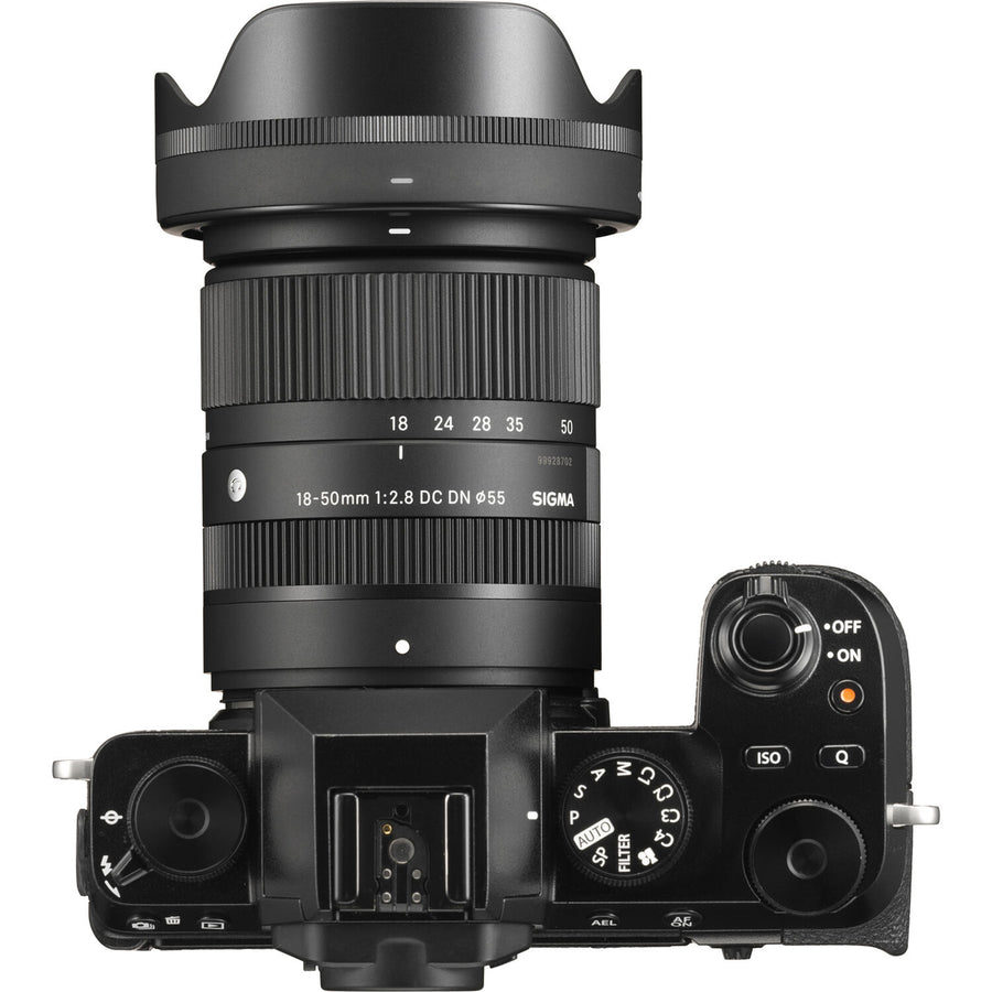 SIGMA   18-50mm f/2.8 DC DN Contemporary Lens