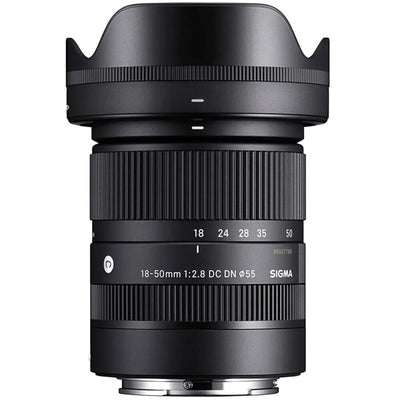 SIGMA   18-50mm f/2.8 DC DN Contemporary Lens