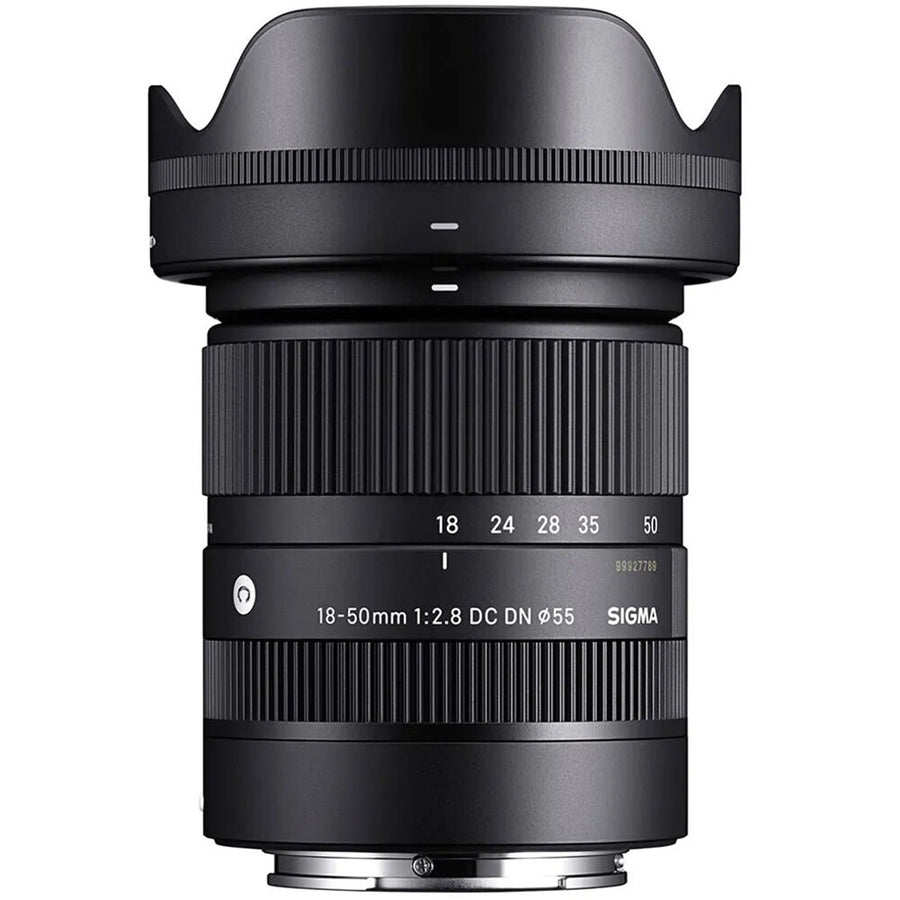 SIGMA   18-50mm f/2.8 DC DN Contemporary Lens