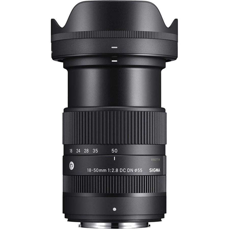 SIGMA   18-50mm f/2.8 DC DN Contemporary Lens