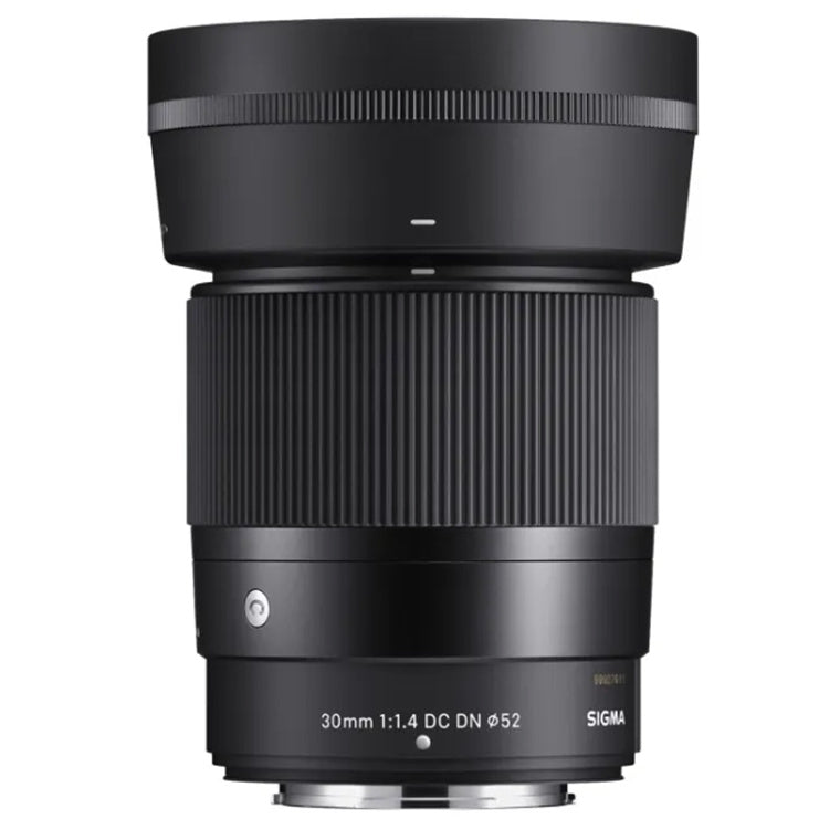 SIGMA 30mm f/1.4 DC DN Contemporary Lens for Fujifilm X-Mount