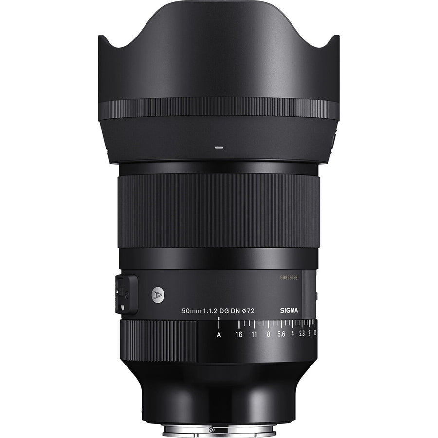 SIGMA   50mm f/1.2 DG DN Art Lens