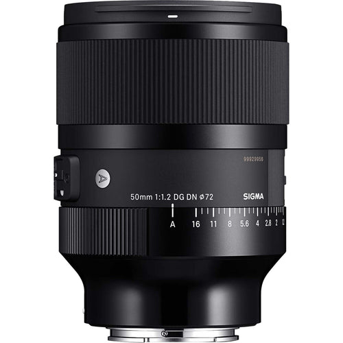 SIGMA   50mm f/1.2 DG DN Art Lens