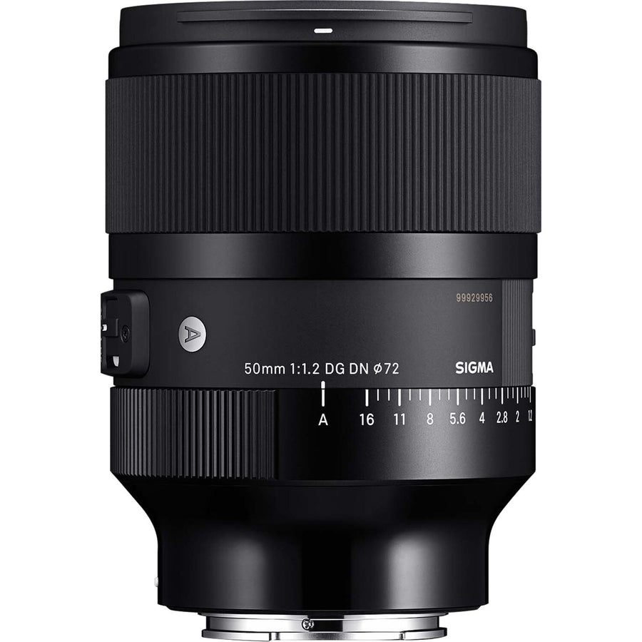 SIGMA   50mm f/1.2 DG DN Art Lens
