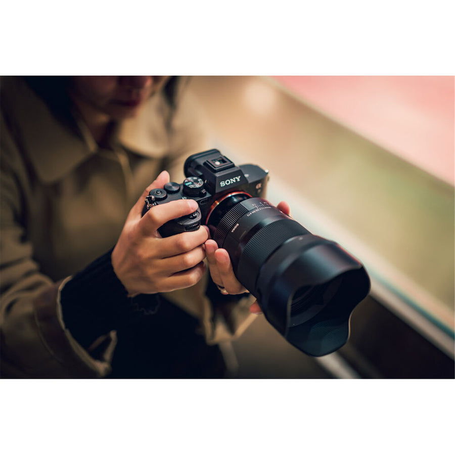 SIGMA   50mm f/1.2 DG DN Art Lens