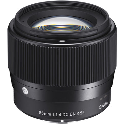 SIGMA   56mm f/1.4 DC DN Contemporary Lens