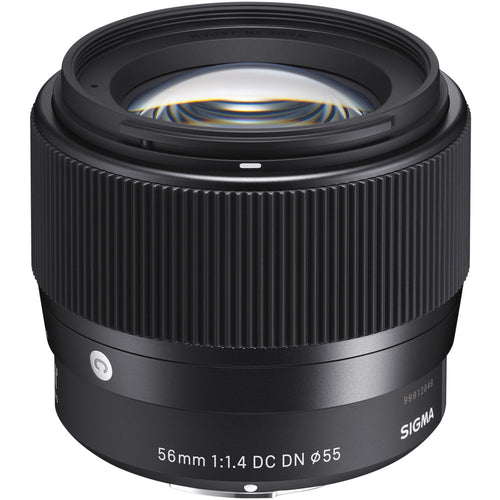 SIGMA   56mm f/1.4 DC DN Contemporary Lens