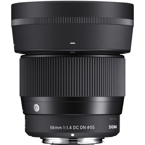 SIGMA   56mm f/1.4 DC DN Contemporary Lens