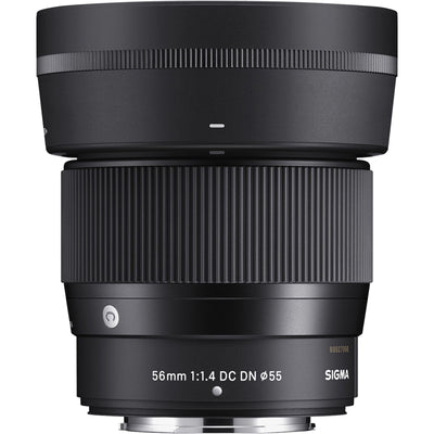SIGMA   56mm f/1.4 DC DN Contemporary Lens