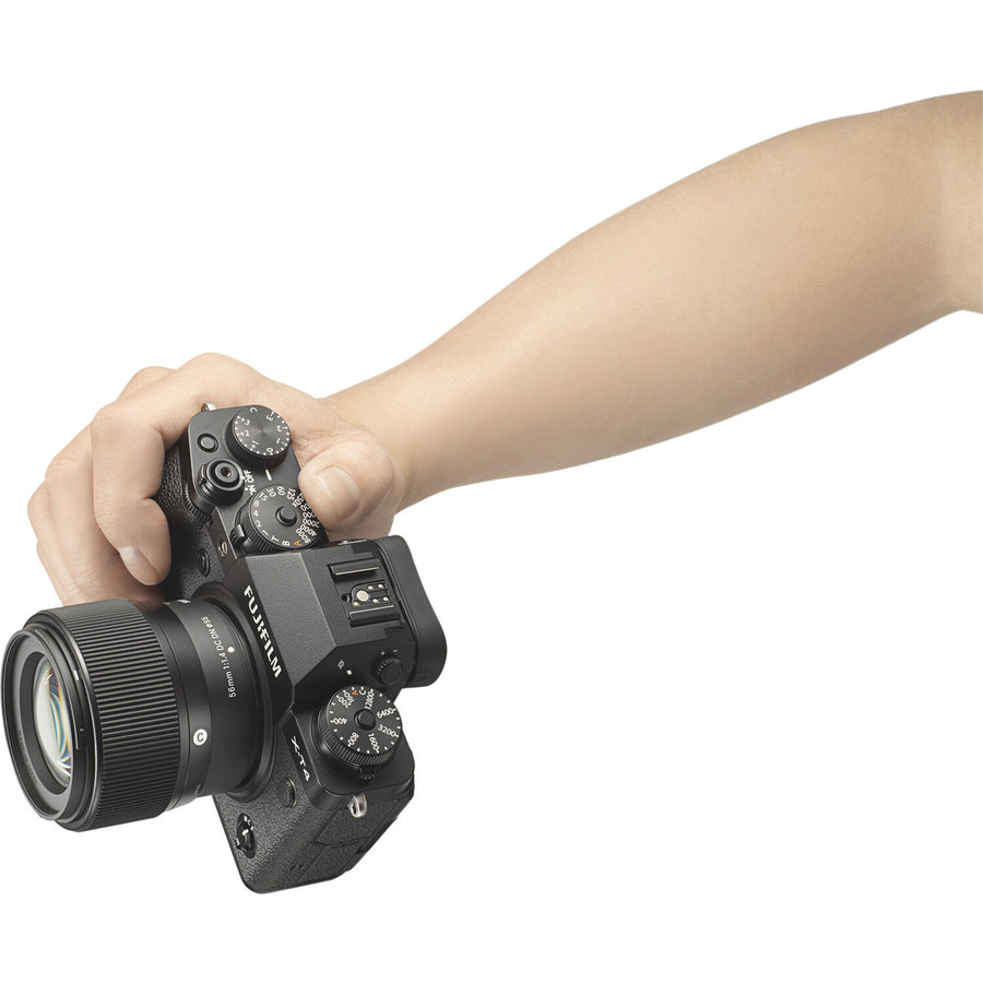 SIGMA   56mm f/1.4 DC DN Contemporary Lens