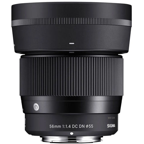 SIGMA   56mm f/1.4 DC DN Contemporary Lens for Canon RF APS-C