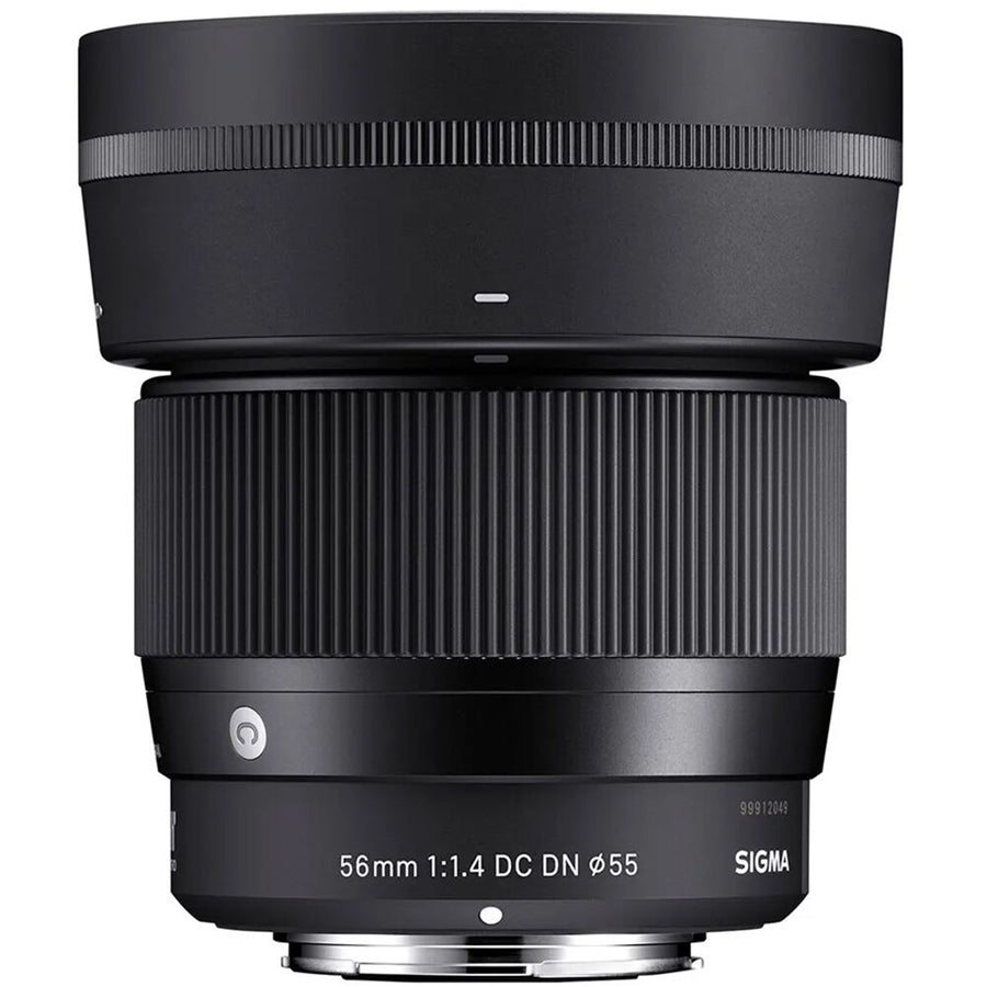SIGMA   56mm f/1.4 DC DN Contemporary Lens for Canon RF APS-C