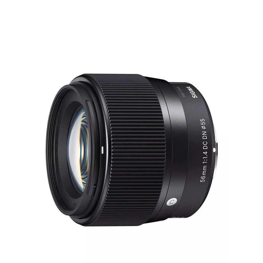 SIGMA   56mm f/1.4 DC DN Contemporary Lens for Canon RF APS-C