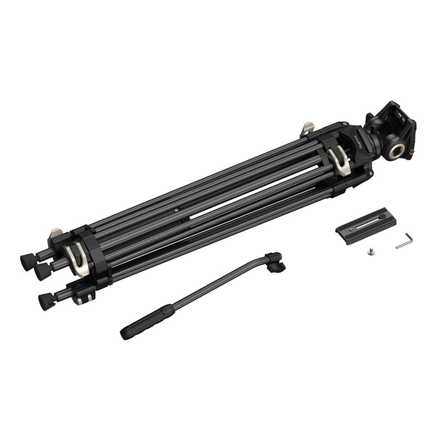 SmallRig 3751 Heavy-Duty Fluid Head Tripod AD-01 3751B