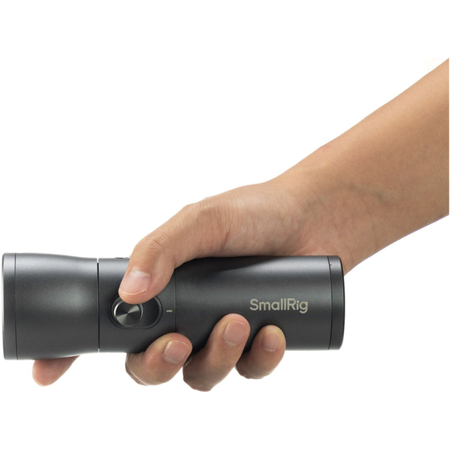 SmallRig 4634 RF 10C Portable Focusable LED Video Light
