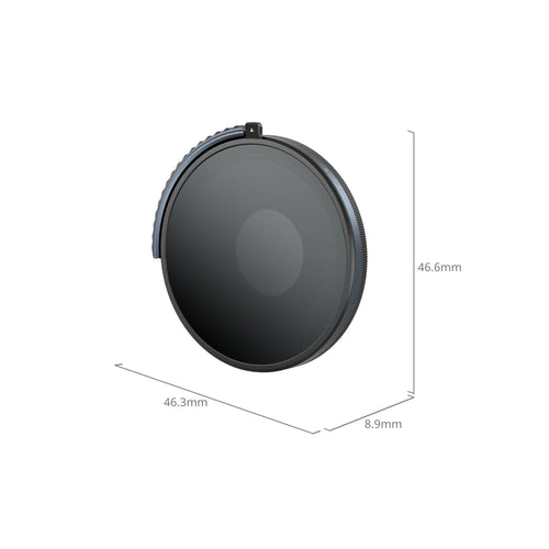 SmallRig CPL & VND 3-5 Filter for DJI Osmo Action 4
