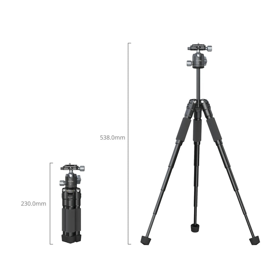 SmallRig VT-20Pro Portable Desktop Tripod