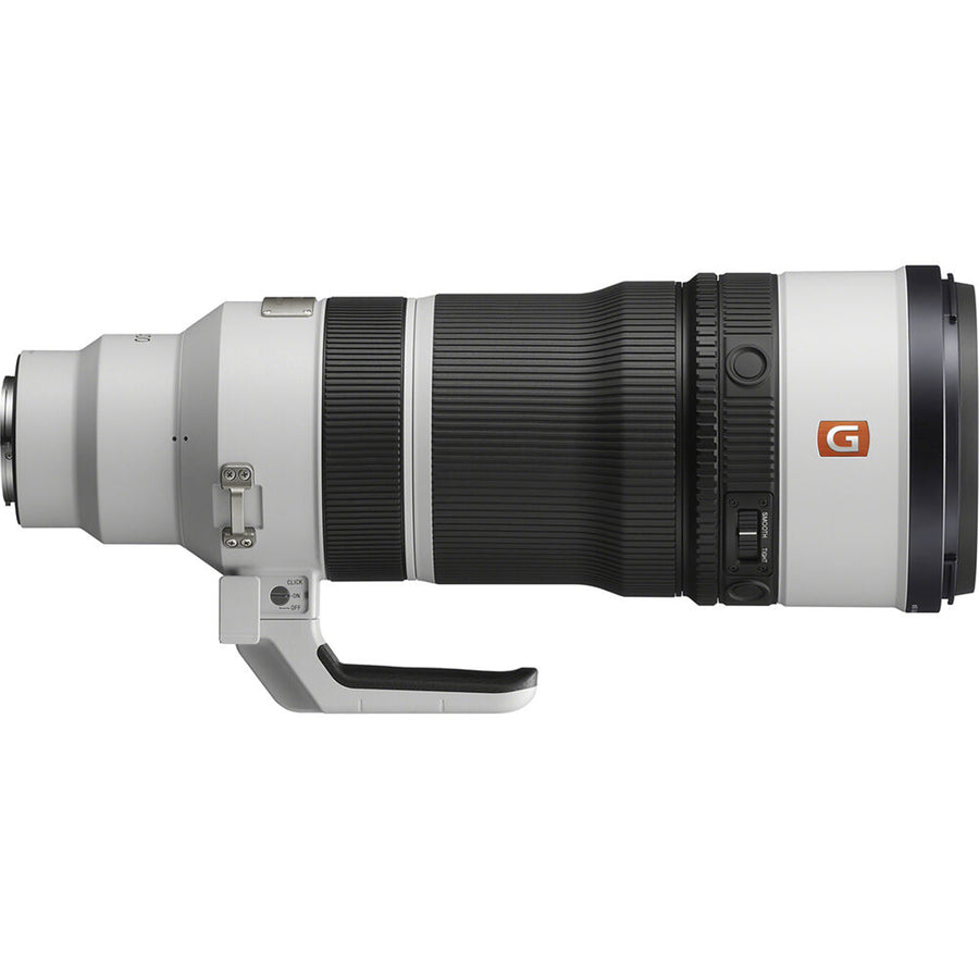 Sony Alpha Sony SEL100400MC FE 100-400mm F4.5 GM OSS FF E Mount Lens