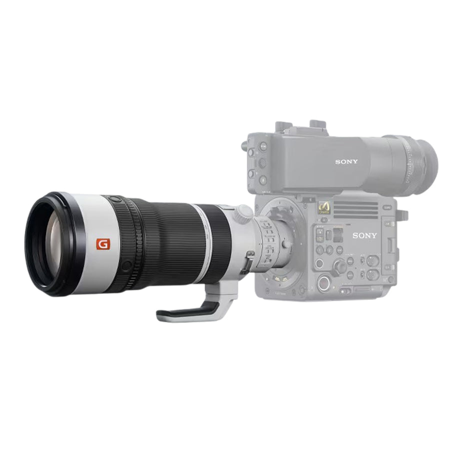 Sony Alpha Sony SEL100400MC FE 100-400mm F4.5 GM OSS FF E Mount Lens
