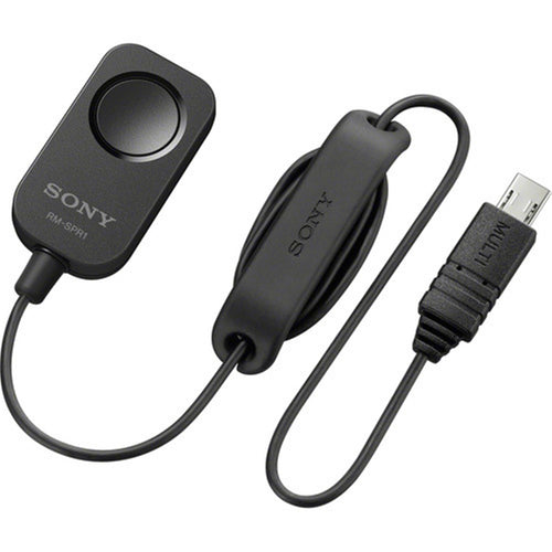 RMSPR1 - Sony RM-SPR1 Wired Remote Commander For Multi Terminal