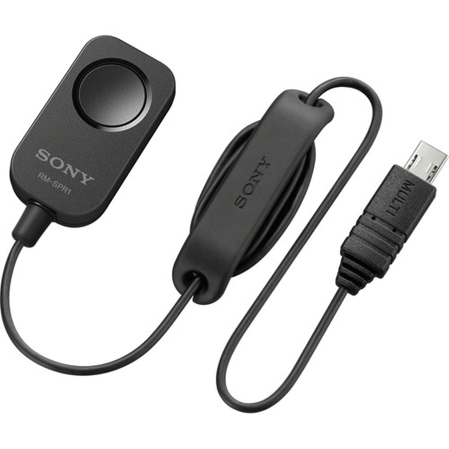 RMSPR1 - Sony RM-SPR1 Kabelfernbedienung für Multi-Terminal