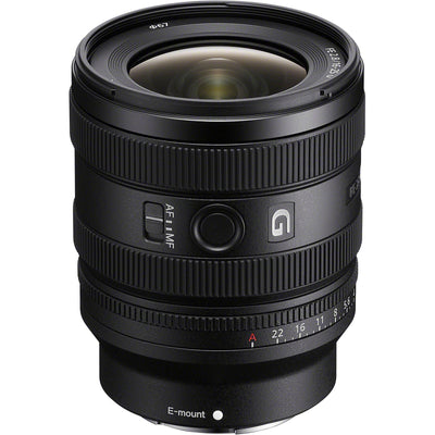 SEL1625G - Sony Alpha SEL1625G 16-25mm F2.8 G FE FF Lens