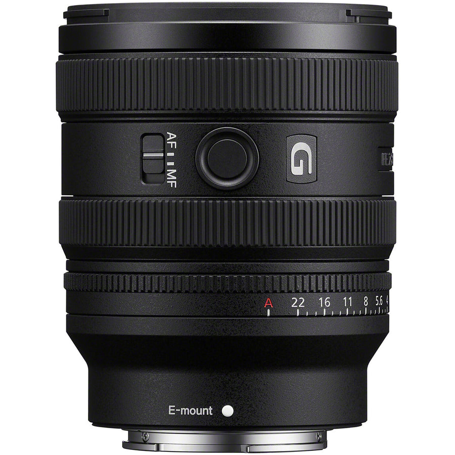 SEL1625G - Sony Alpha SEL1625G 16-25mm F2.8 G FE FF Lens