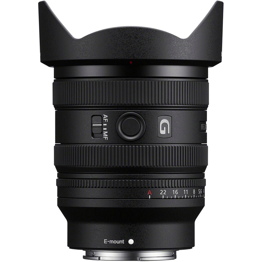 SEL1625G - Sony Alpha SEL1625G 16-25mm F2.8 G FE FF Lens