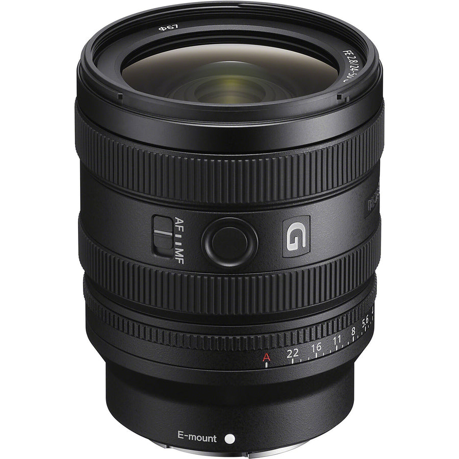SEL2450G - Sony Alpha SEL2450G 24-50mm F2.8 G FE FF Lens