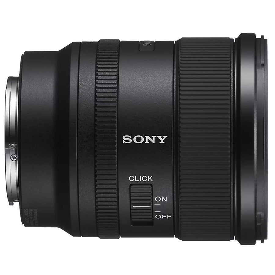 SEL20F18G - Sony Alpha SEL20F18G FE 20mm F1.8 FE Mount Lens