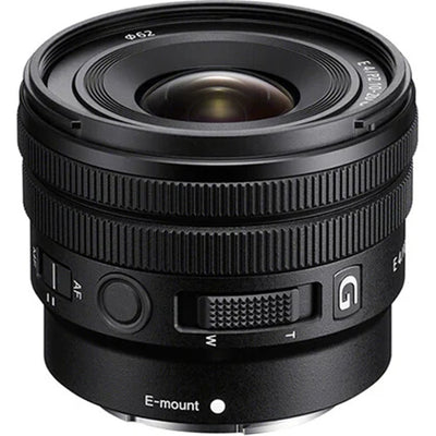 SELP1020G - Sony Alpha SELP1020G PZ 10-20mm F4 G E Mount Lens
