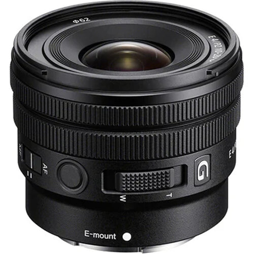 SELP1020G - Sony Alpha SELP1020G PZ 10-20mm F4 G E Mount Lens