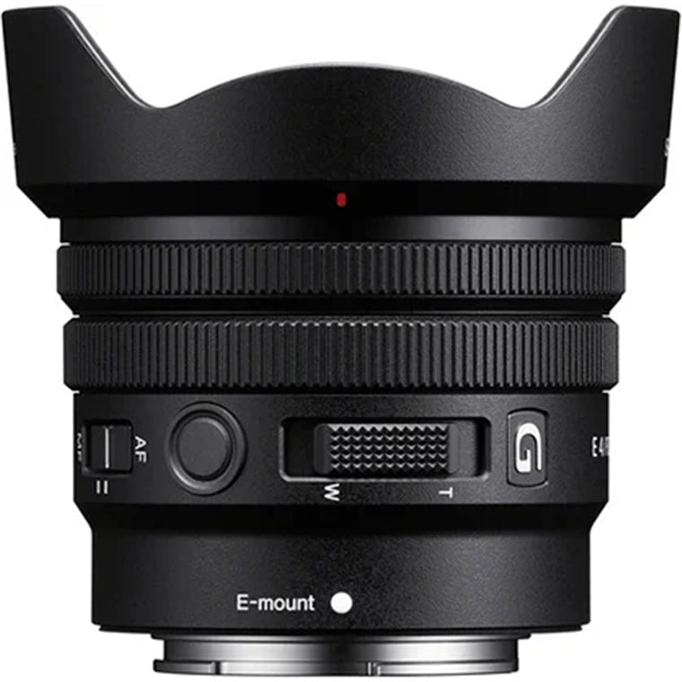 SELP1020G - Sony Alpha SELP1020G PZ 10-20mm F4 G E Mount Lens