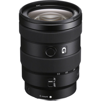 SEL1655G - Sony Alpha SEL1655G E 16-55mm F2.8 G E Mount Lens