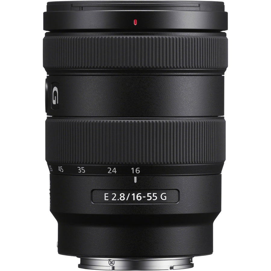SEL1655G - Sony Alpha SEL1655G E 16-55mm F2.8 G E Mount Lens