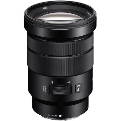 SELP18105G - Sony Alpha SELP18105G PZ 18-105mm F4 G OSS E Mount Lens