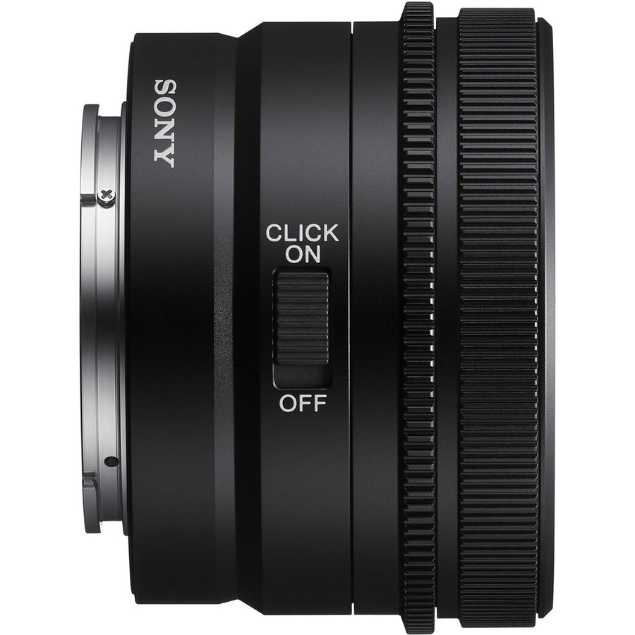 SEL50F25G - Sony Alpha SEL50F25G 50mm F2.5 G FE Mount FF Lens