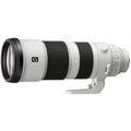 Sony Alpha SEL200600G FE 200-600mm F5.6-6.3 G OSS E Mount Lens — image 1