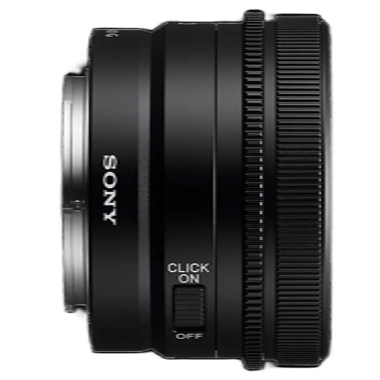 Sony Alpha SEL40F25G 40mm F2.5 G FE Mount FF Lens
