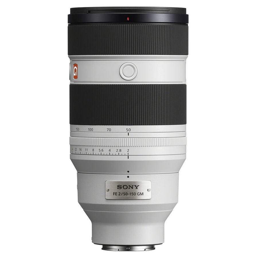 Sony Alpha SEL50150GM 50-150mm F2 GM FE FF Lens
