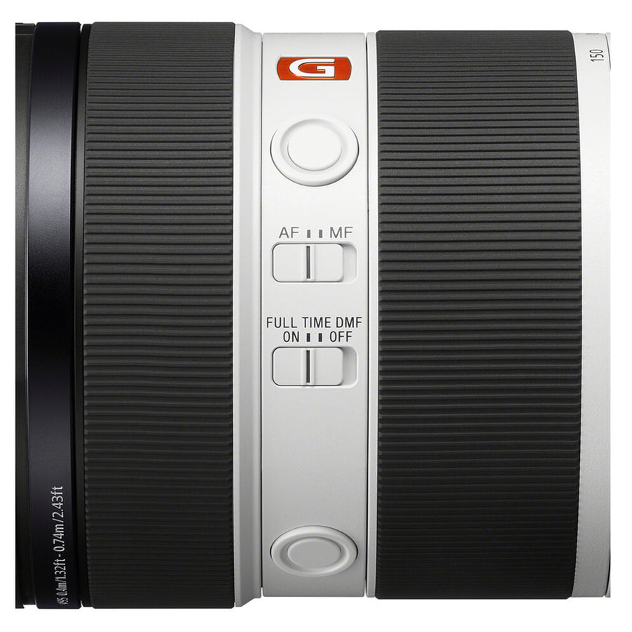 Sony Alpha SEL50150GM 50-150mm F2 GM FE FF Lens