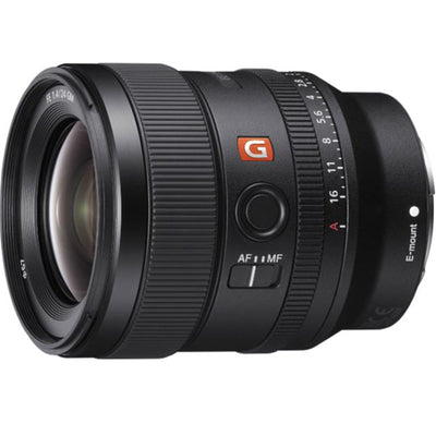 SEL24F14GM - Sony Alpha SEL24F14GM FE 24mm F1.4 GM E Mount Lens
