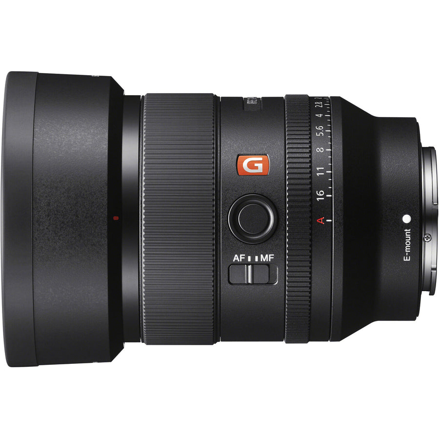 SEL35F14GM - Sony Alpha SEL35F14GM 35mm F1.4 G Master prime Lens