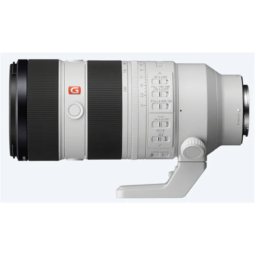 Sony Alpha SEL70200GM2 FE 70-200mm F2.8 GM OSS E Mount Lens
