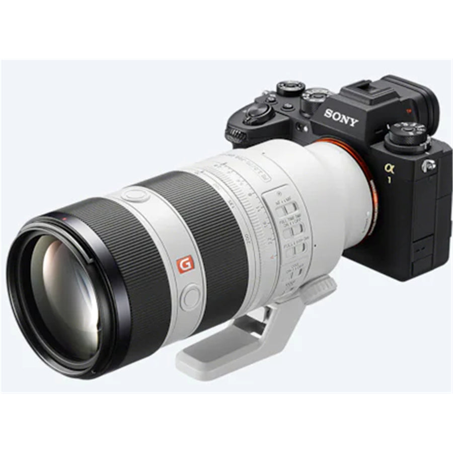 Sony Alpha SEL70200GM2 FE 70-200mm F2.8 GM OSS E Mount Lens