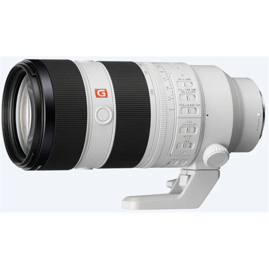 Sony Alpha SEL70200GM2 FE 70-200mm F2.8 GM OSS E Mount Lens