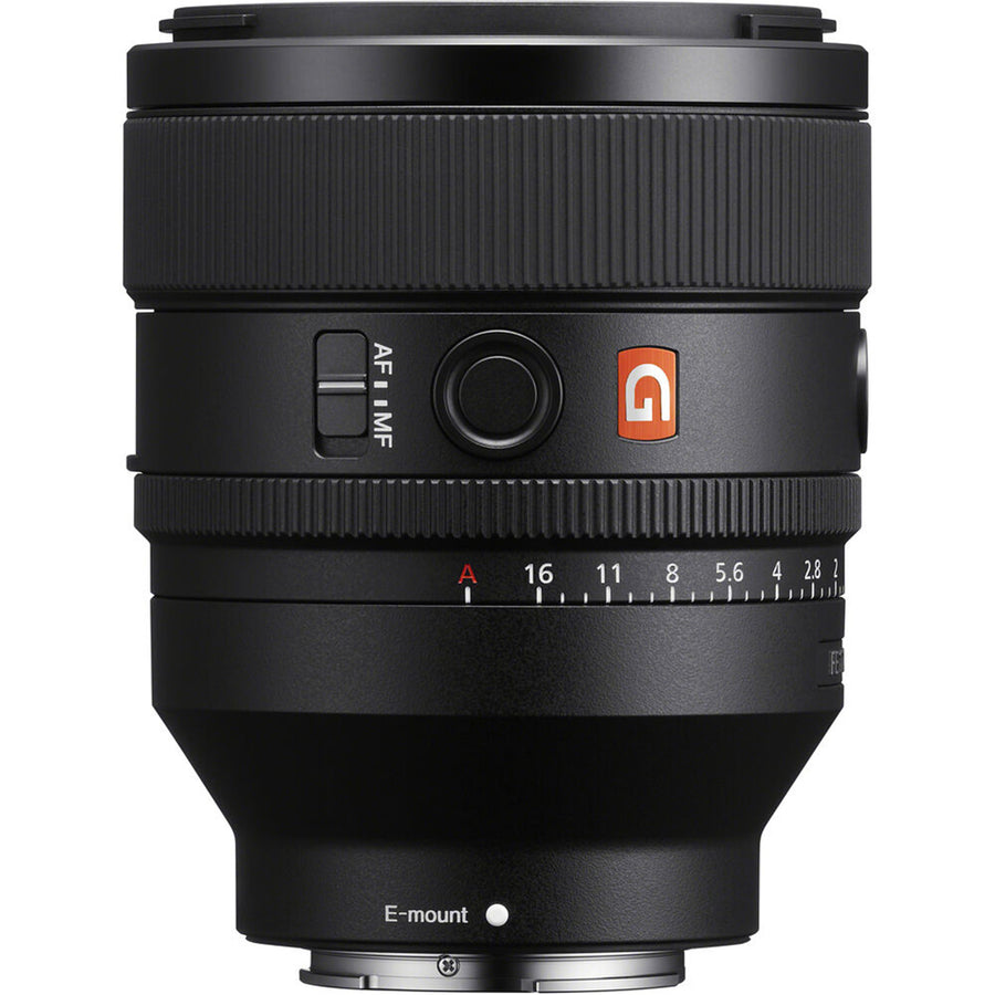 Sony Alpha SEL50F12GM 50mm F1.2 G Master FE Mount
