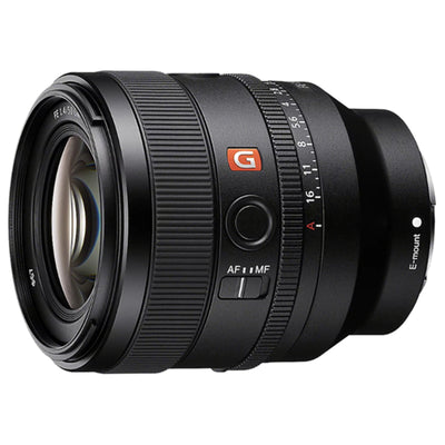 SEL50F14GM - Sony Alpha SEL50F14GM 50mm F1.4 G Master FE Mount